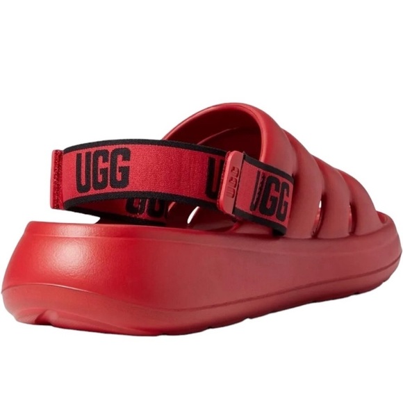 UGG Men's Sport Yeah Slip On Strap Sandal - Picture 4 of 11